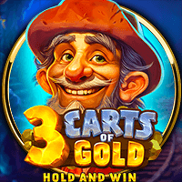 3 Carts of Gold