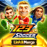 123 Soccer Link&Merge